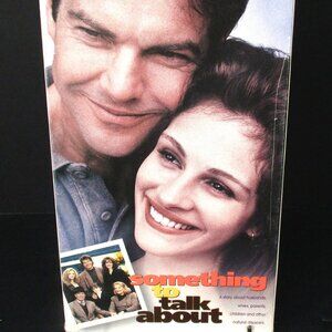Something to Talk About (VHS, 1996) Julia Roberts, Gena Rowlands